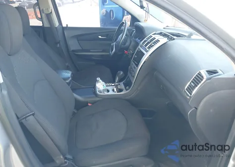 2010 GMC Acadia Sl из США, поврежденный, VIN 1GKLRKEDXAJ186186